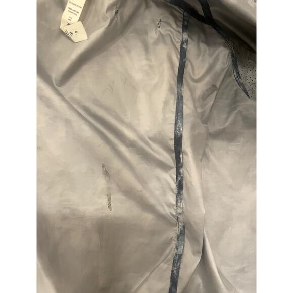 Lululemon Miss Misty II Reflective Hooded Jacket Size 6 - Picture 4 of 11